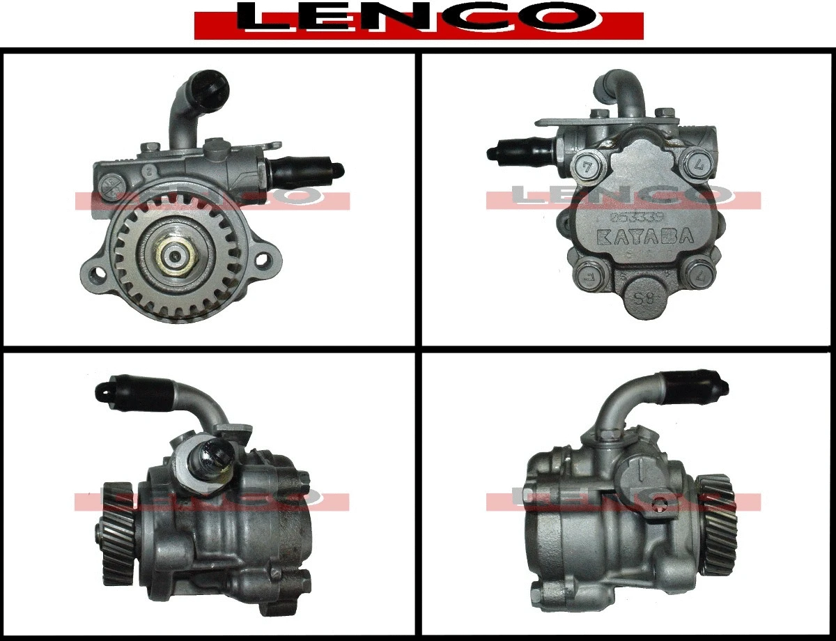 Hydraulic Pump, steering (SP3339)