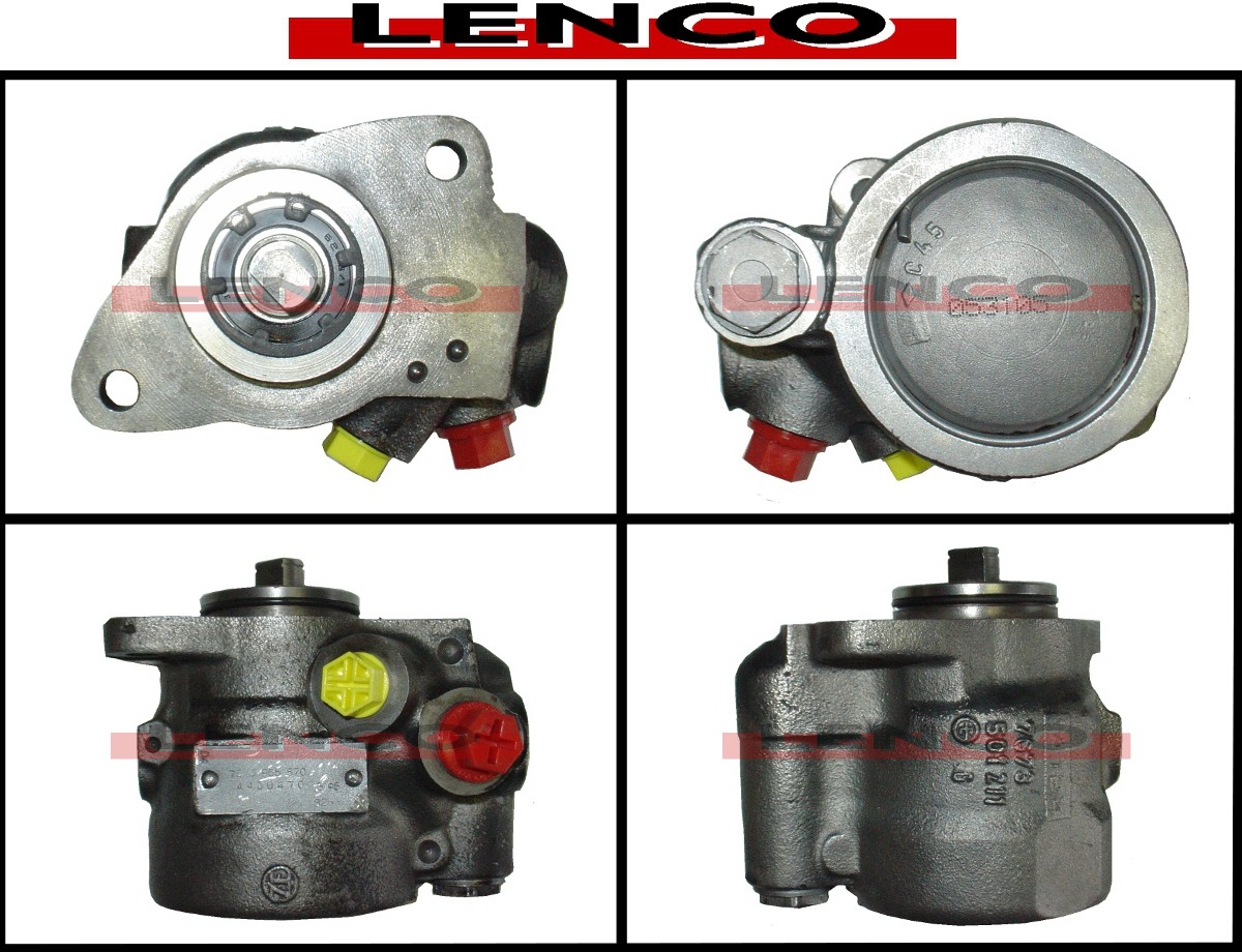 Hydraulic Pump, steering (SP3105)