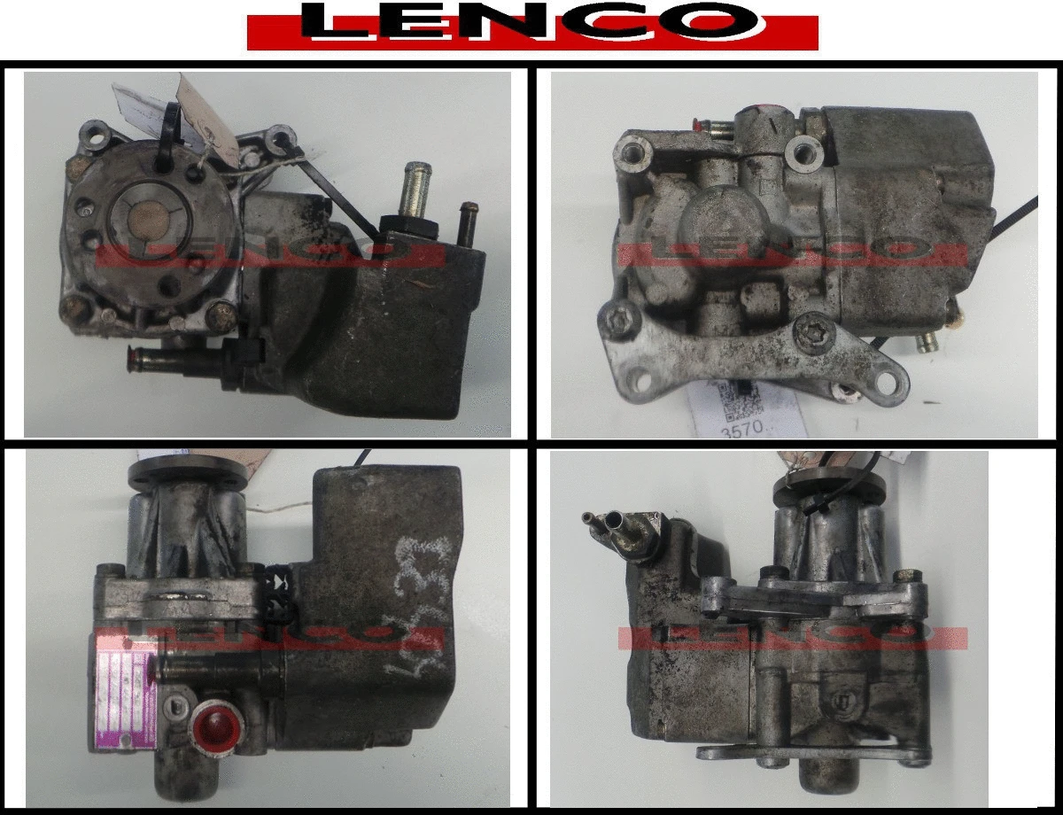 Hydraulic Pump, steering (SP3570)