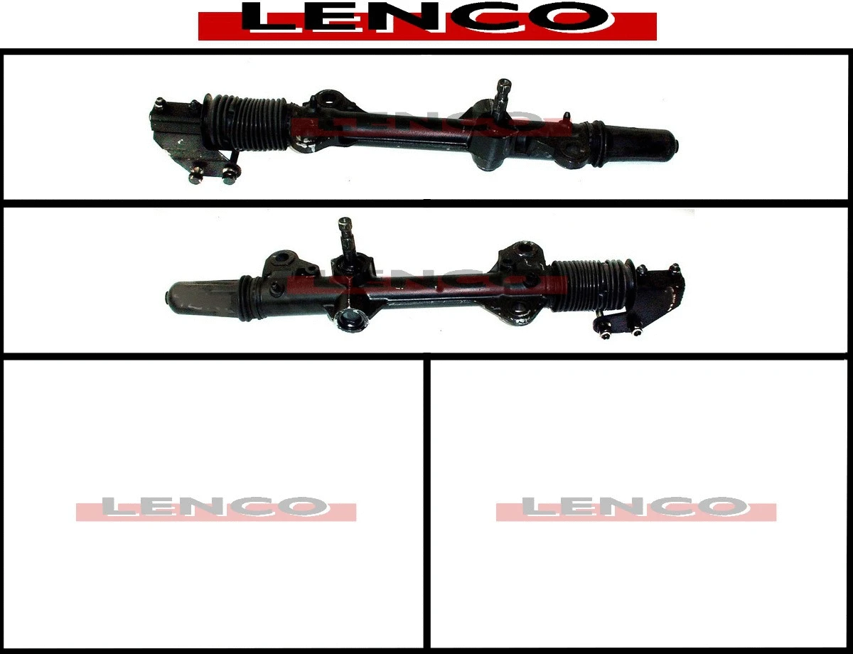 Steering Gear (SGA347L)