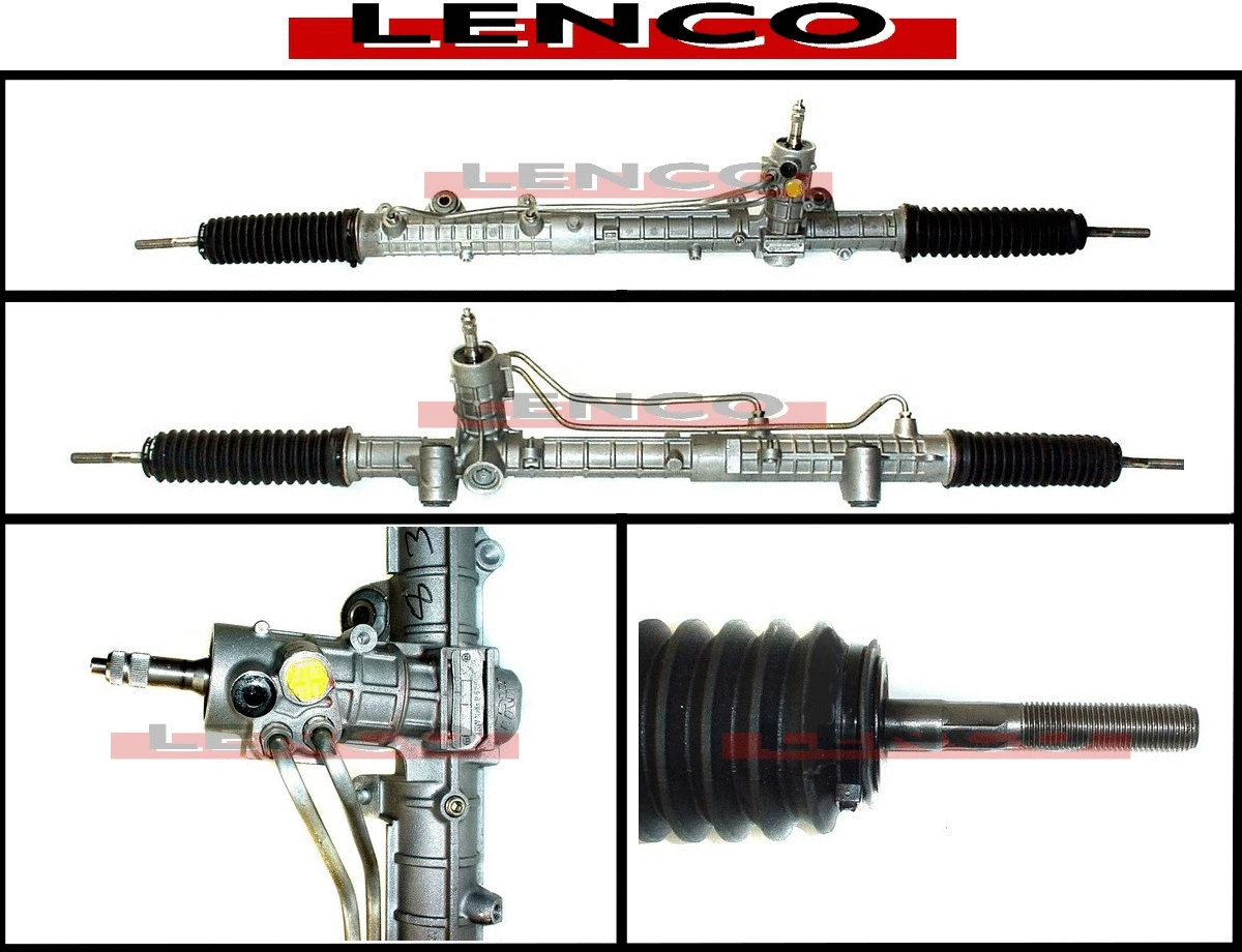 Steering Gear (SGA836L)