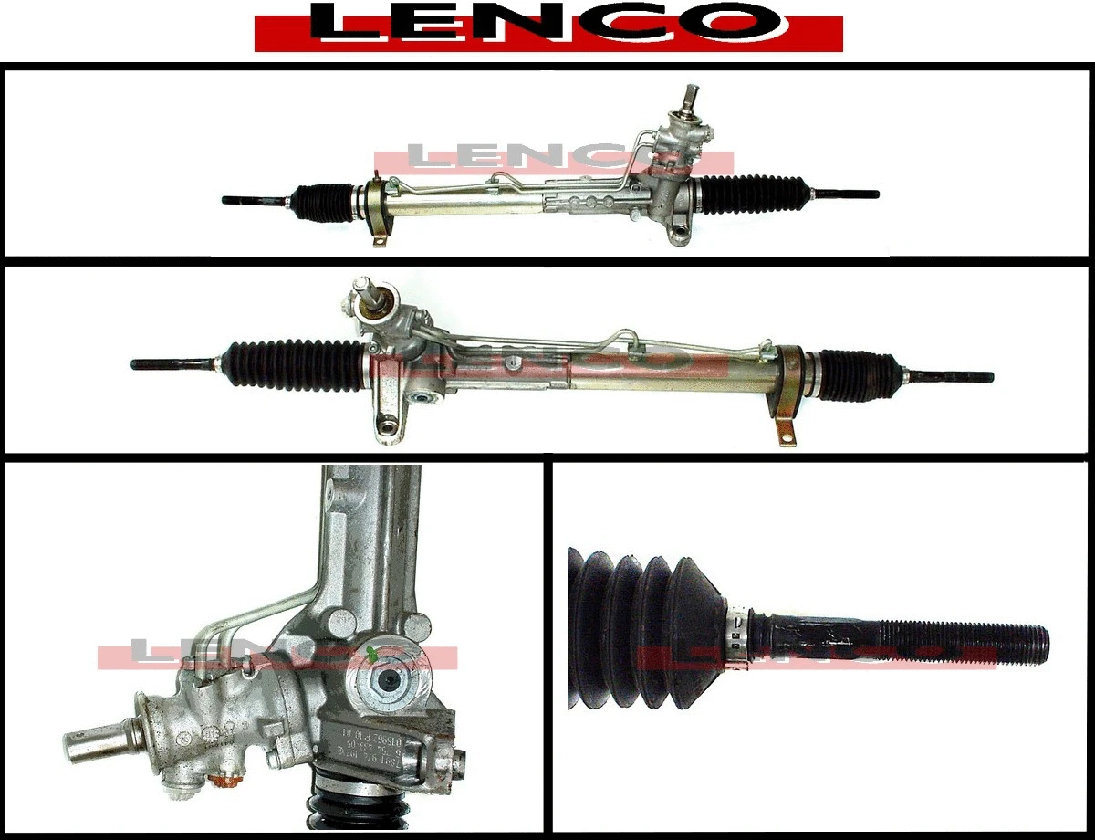 Steering Gear (SGA838L)