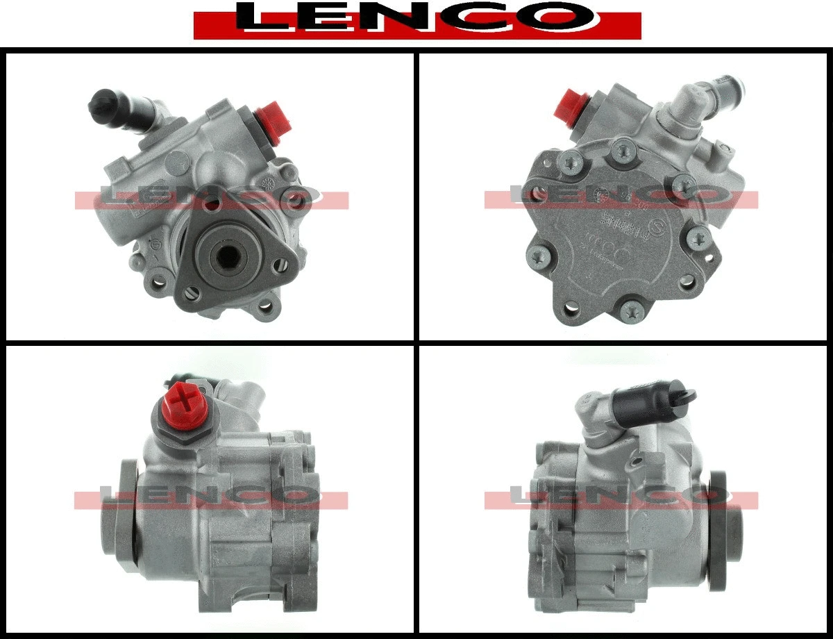 Hydraulic Pump, steering (SP4014)