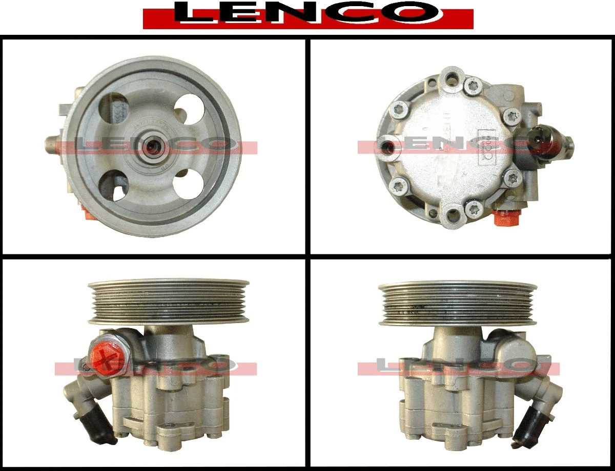 Hydraulic Pump, steering (SP3759)