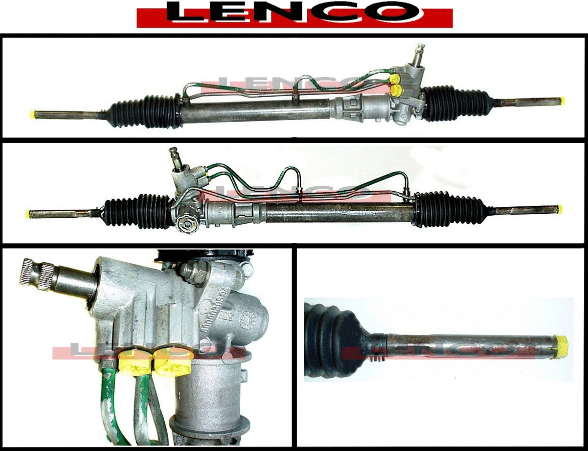 Steering Gear (SGA403L)