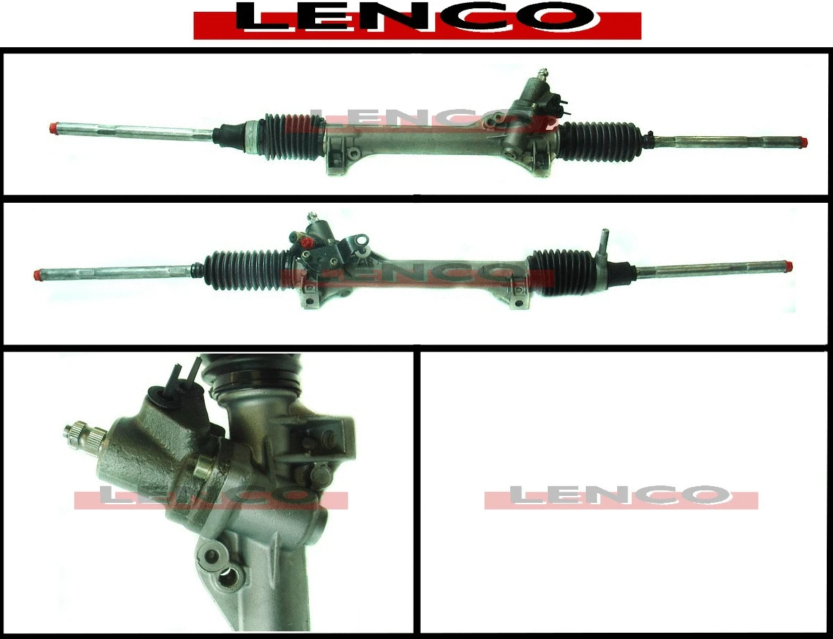 Steering Gear (SGA806L)