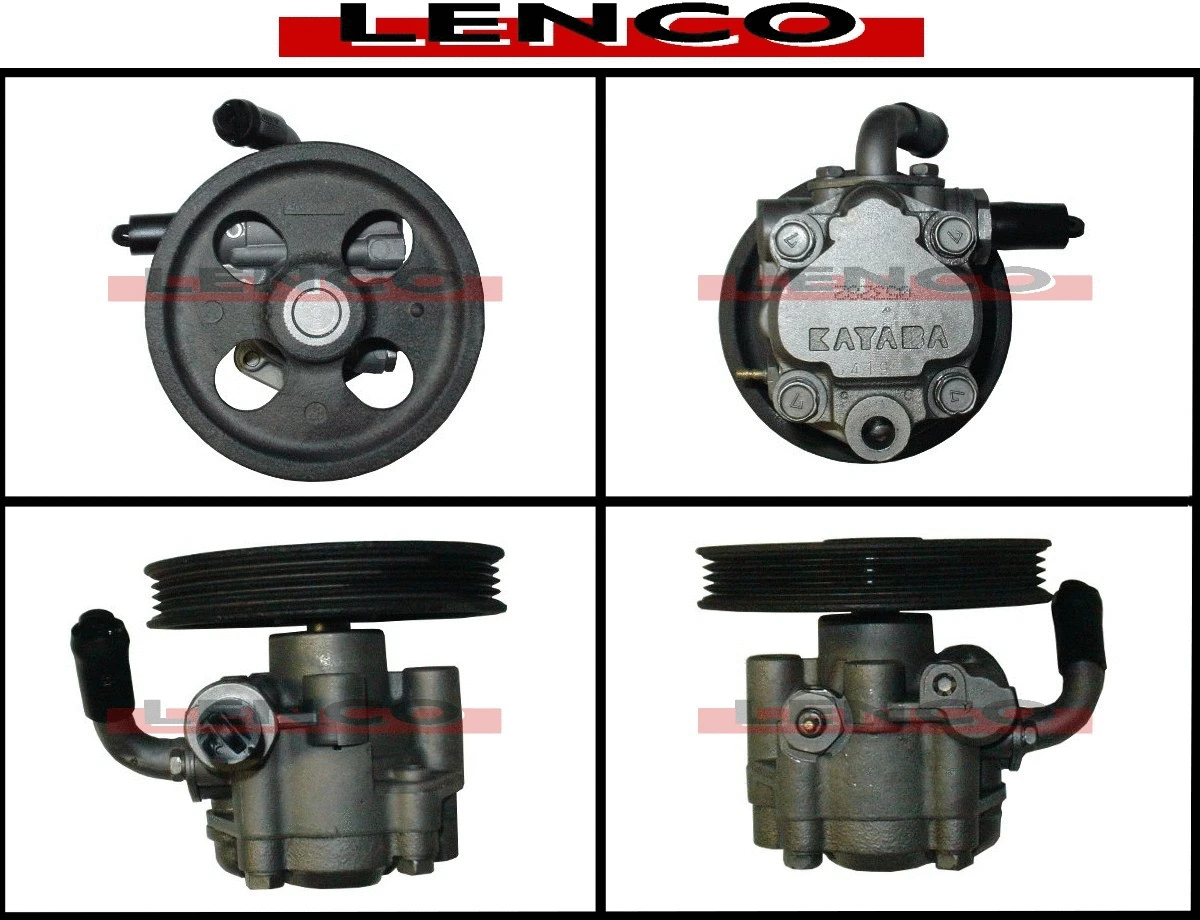 Hydraulic Pump, steering (SP3282)