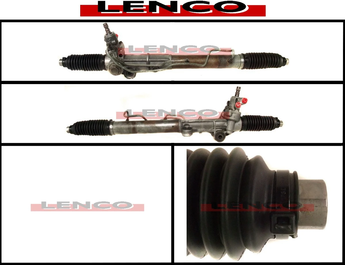 Steering Gear (SGA673L)