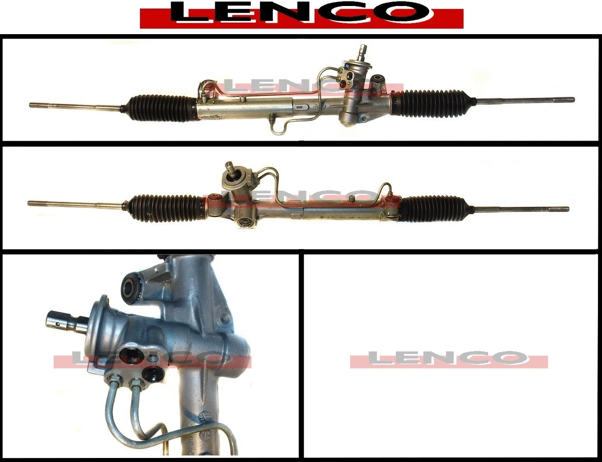 Steering Gear (SGA185L)