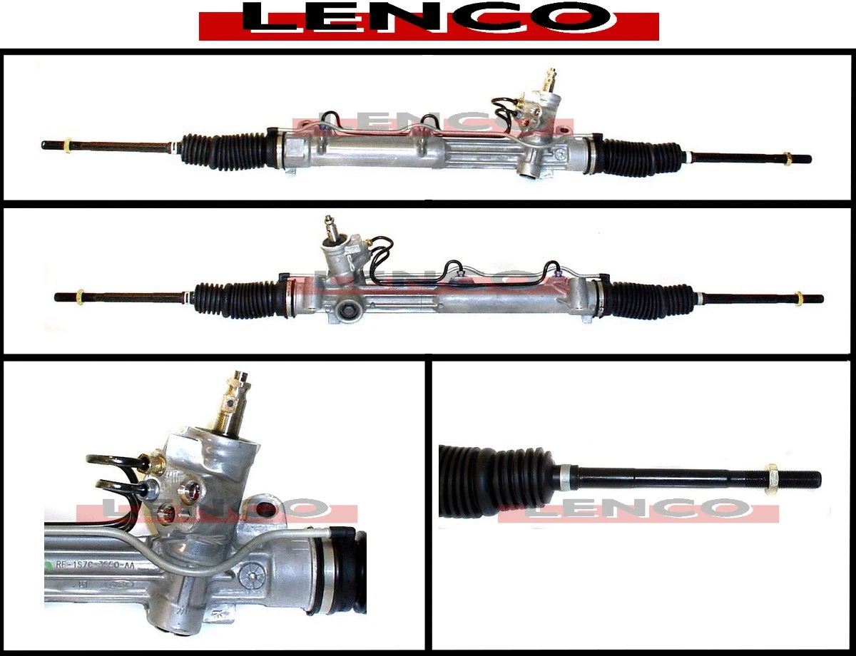 Steering Gear (SGA823L)