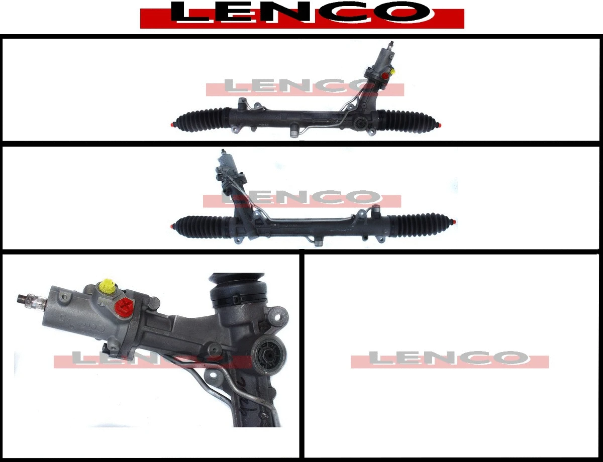 Steering Gear (SGA569L)