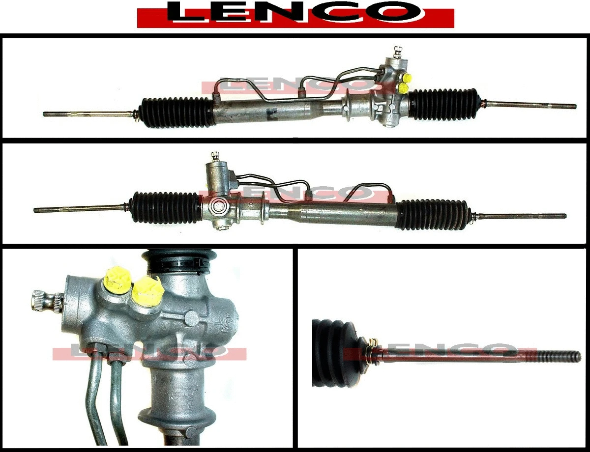 Steering Gear (SGA450L)
