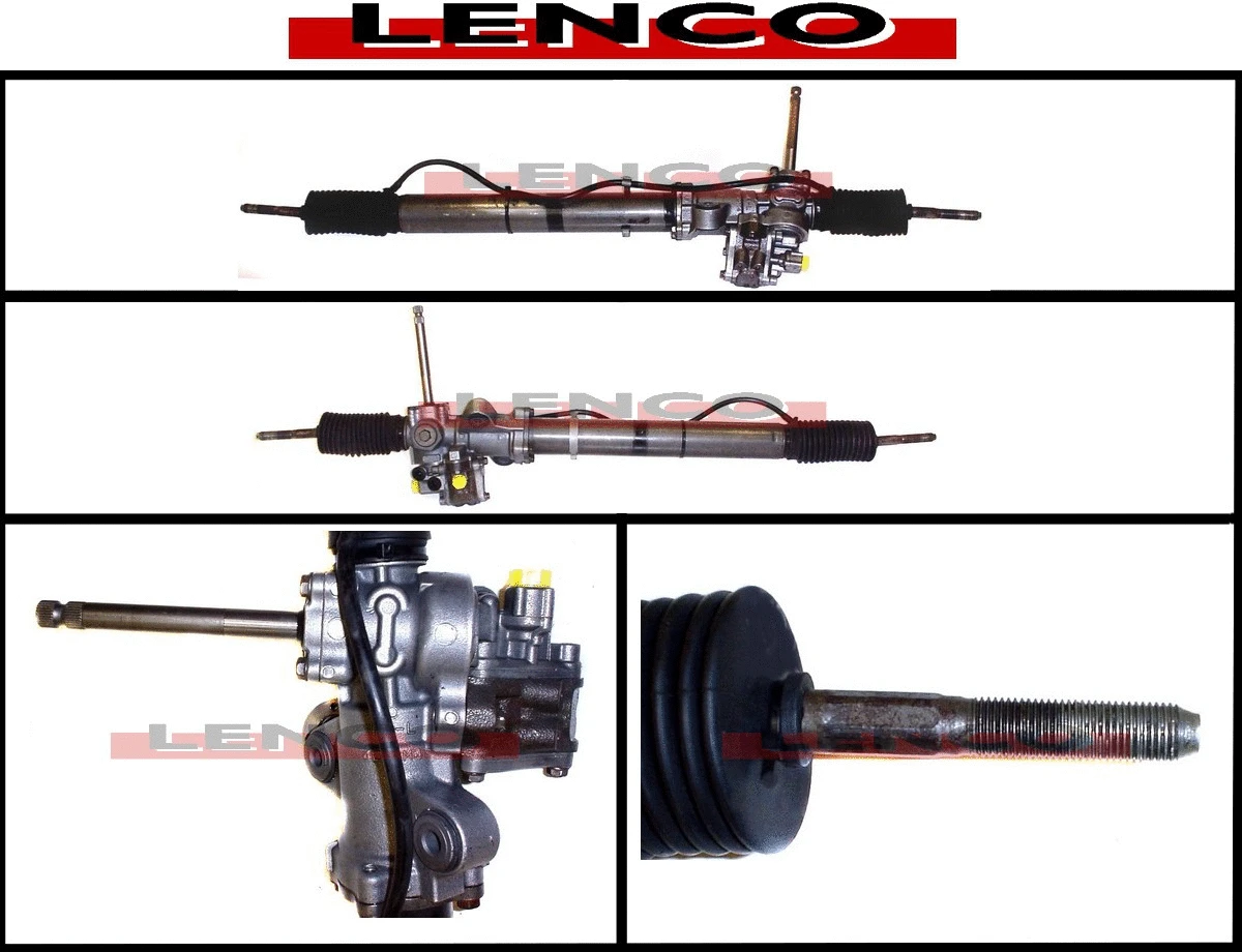 Steering Gear (SGA452L)