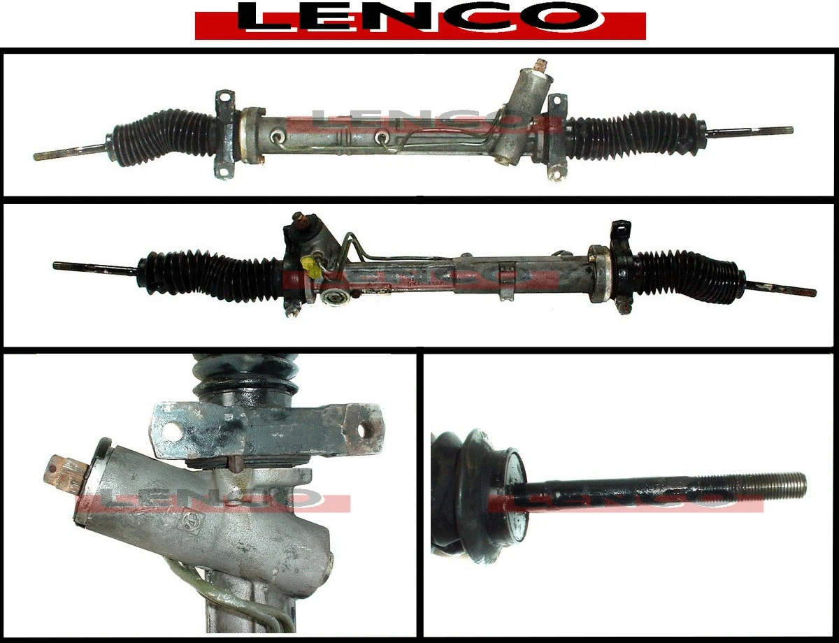 Steering Gear (SGA768L)