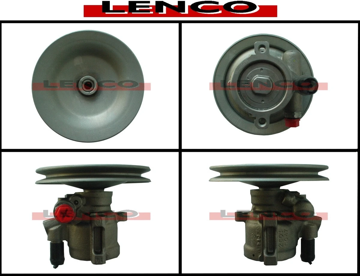 Hydraulic Pump, steering (SP3603)