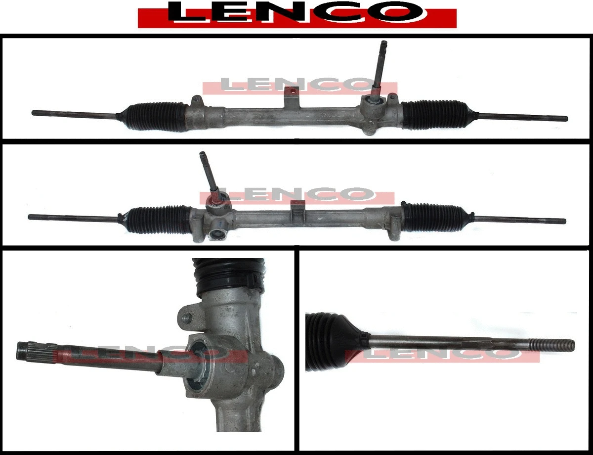 Steering Gear (SGA947L)