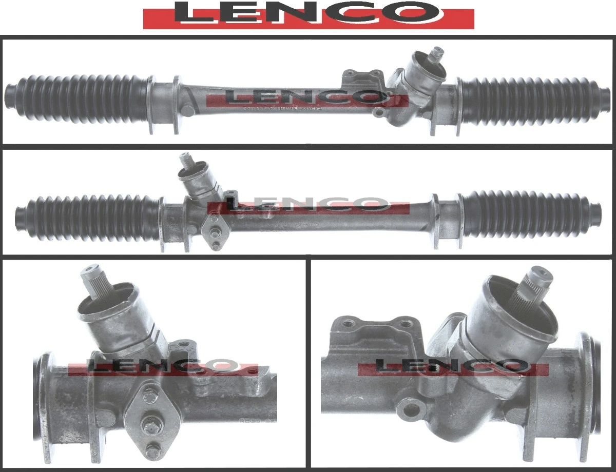 Steering Gear (SGA274L)