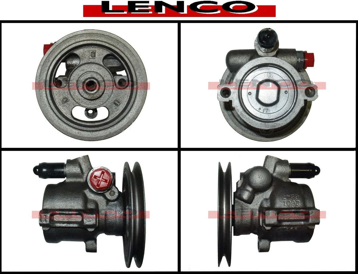 Hydraulic Pump, steering (SP3007)