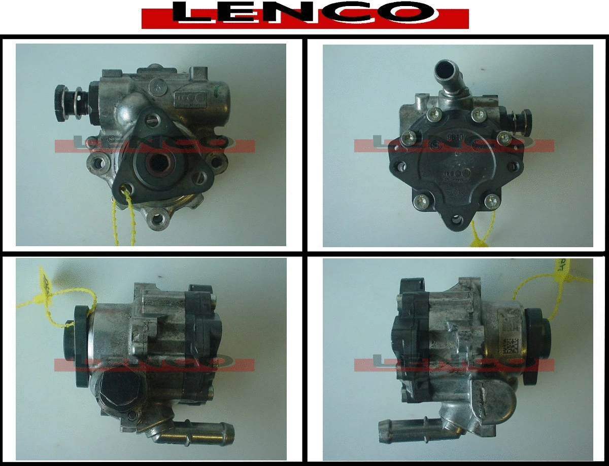 Hydraulic Pump, steering (SP4068)