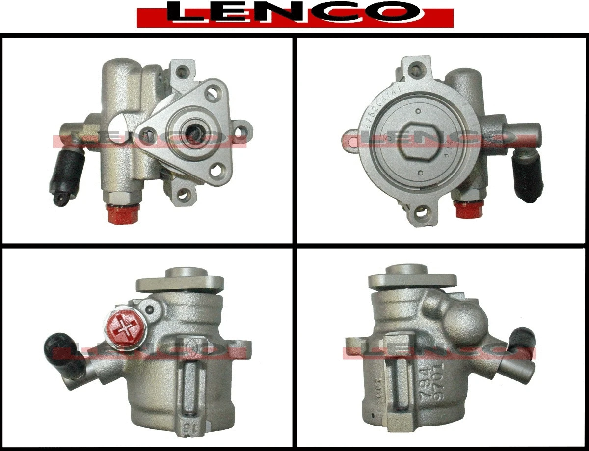 Hydraulic Pump, steering (SP3021)