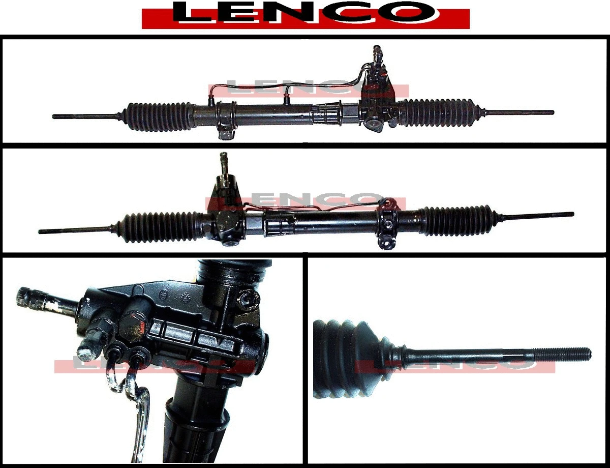 Steering Gear (SGA496L)