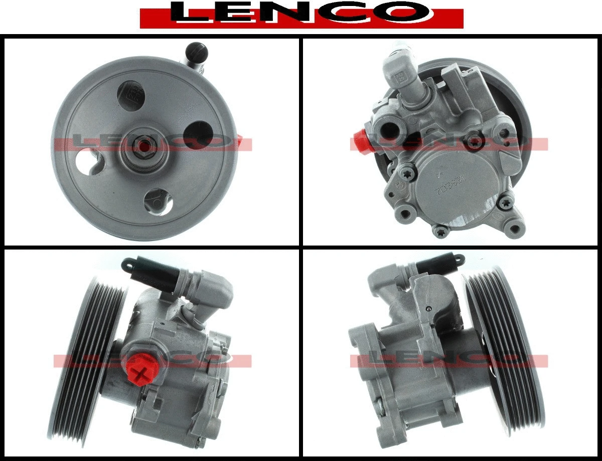 Hydraulic Pump, steering (SP3831)