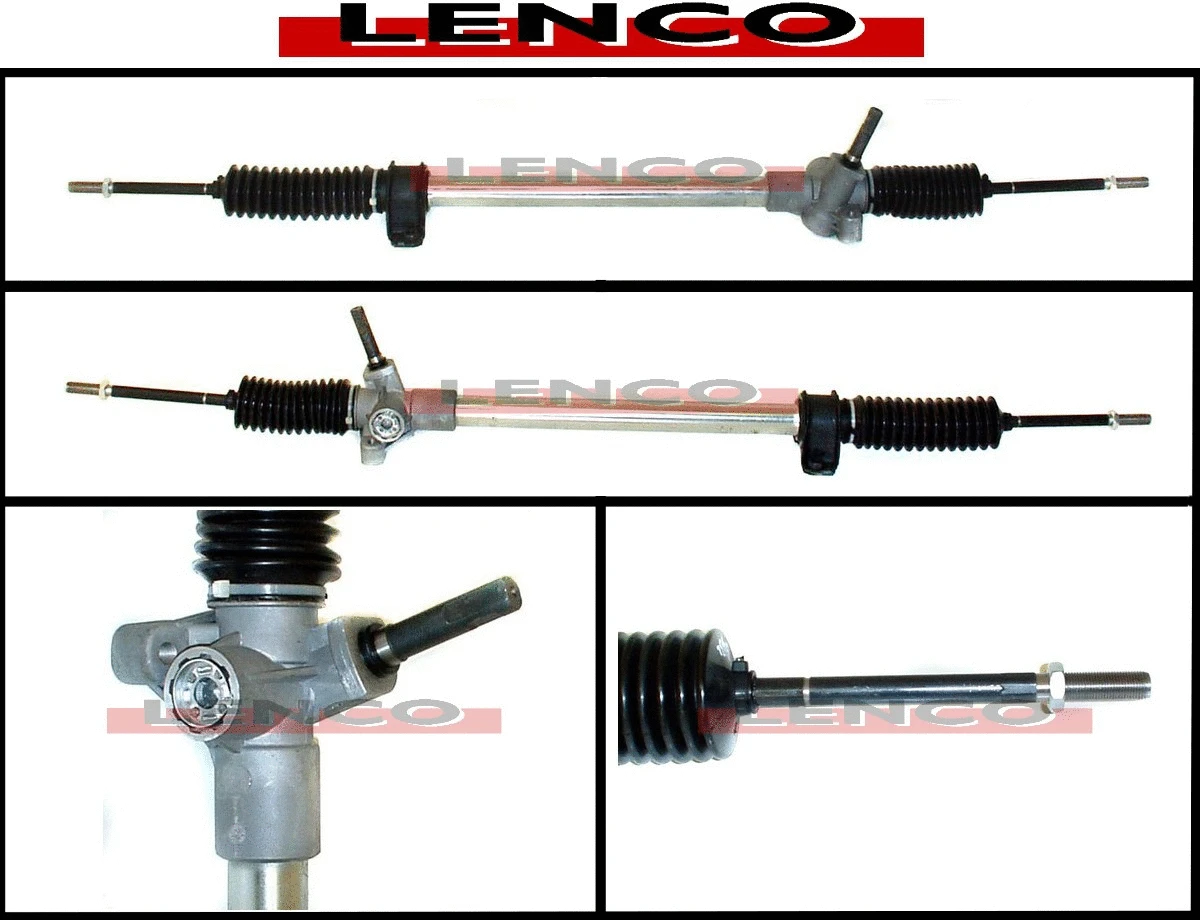 Steering Gear (SGA643L)