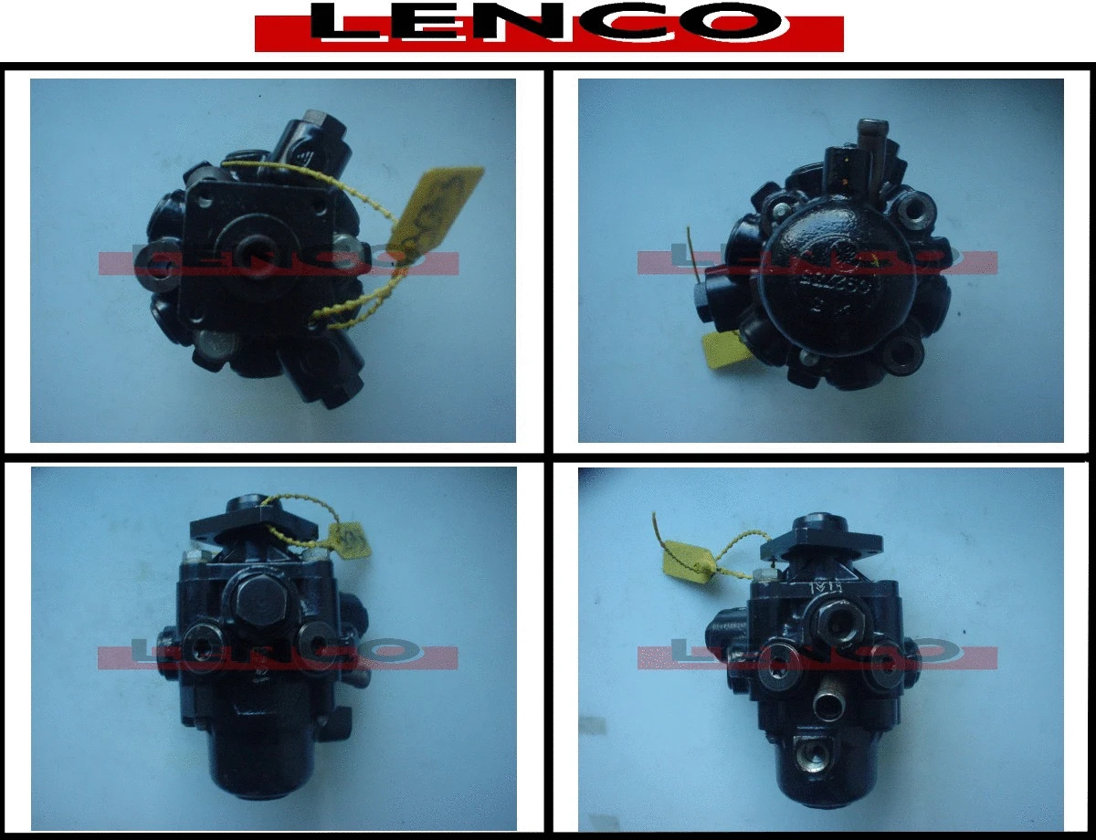 Hydraulic Pump, steering (SP3673K)
