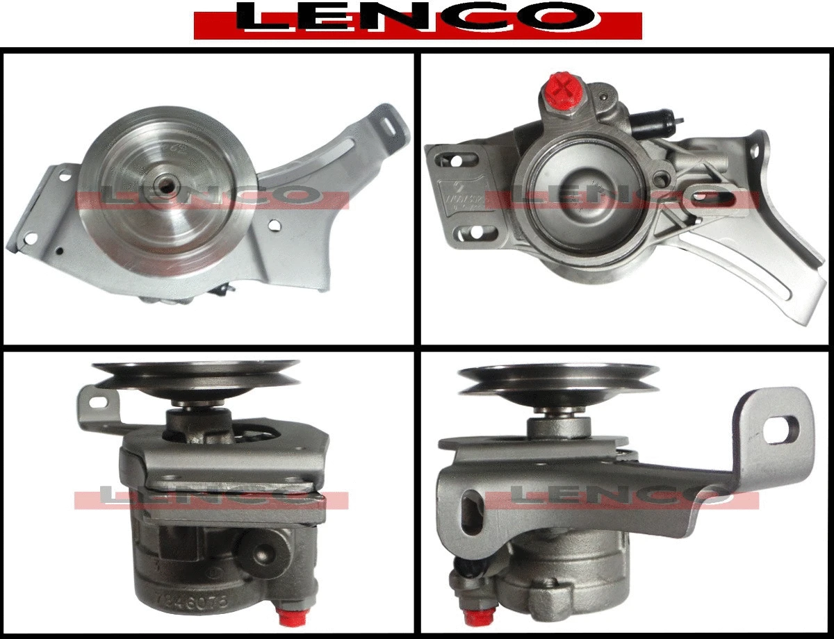 Hydraulic Pump, steering (SP3611)
