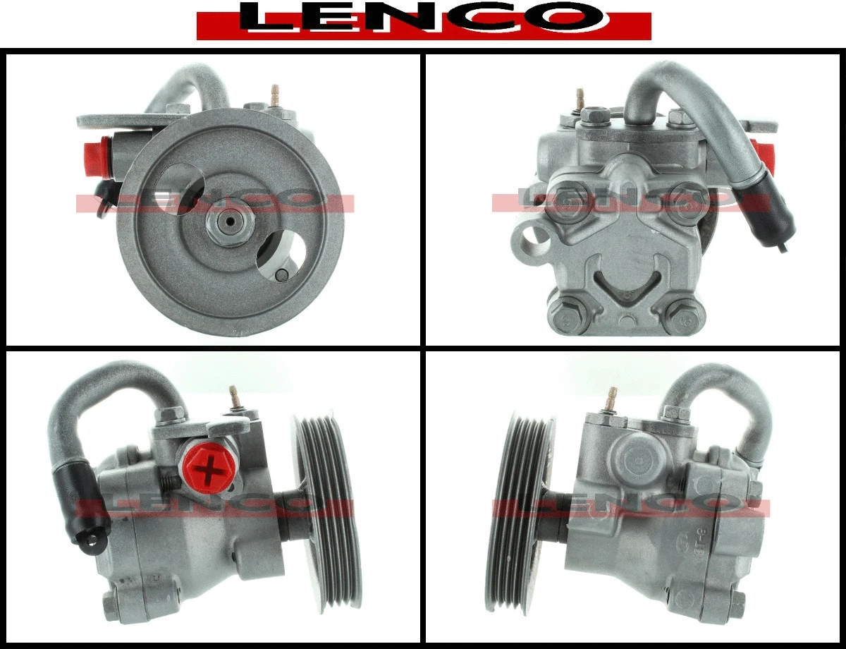 Hydraulic Pump, steering (SP4296)