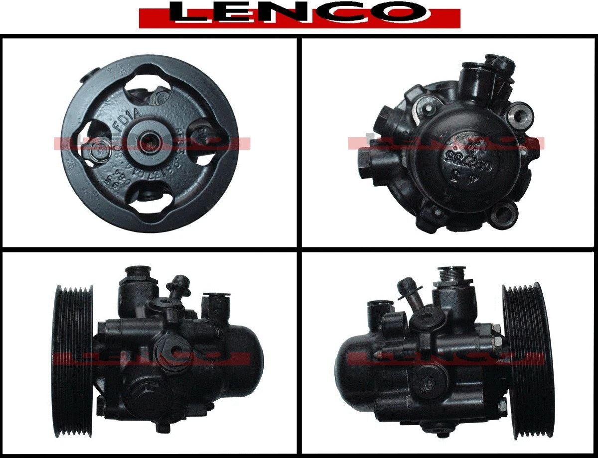 Hydraulic Pump, steering (SP3875K)