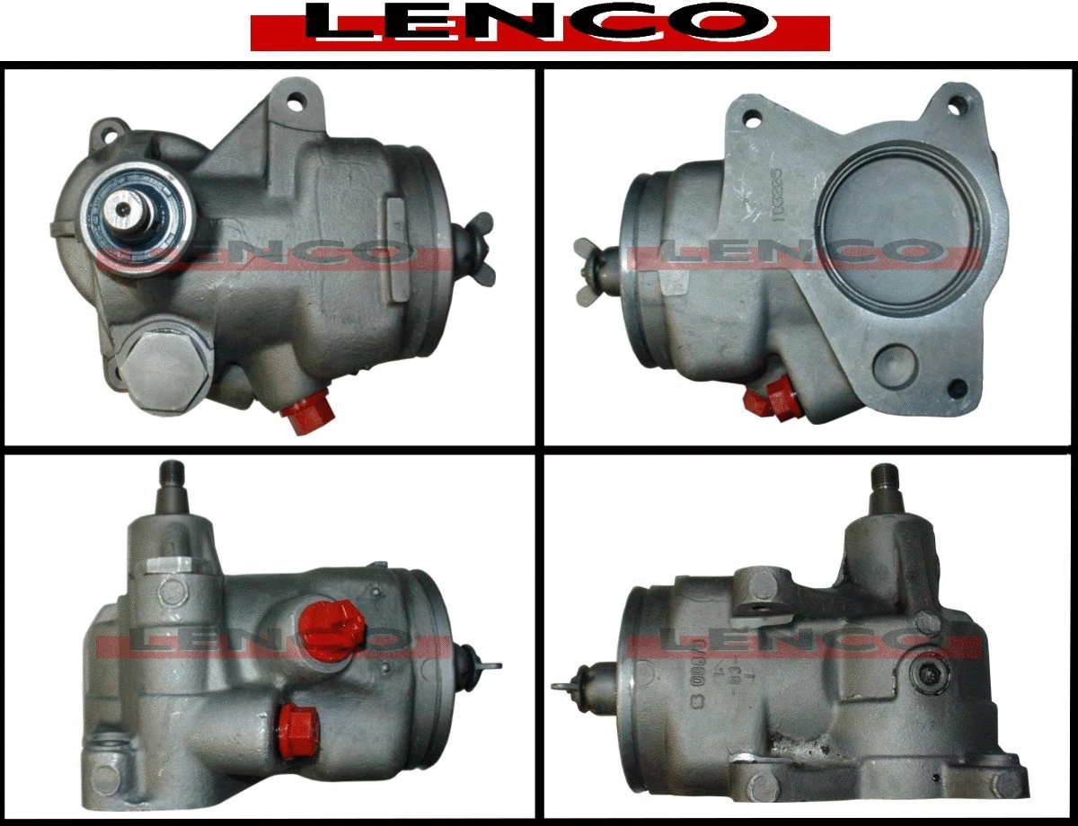 Hydraulic Pump, steering (SP3205)