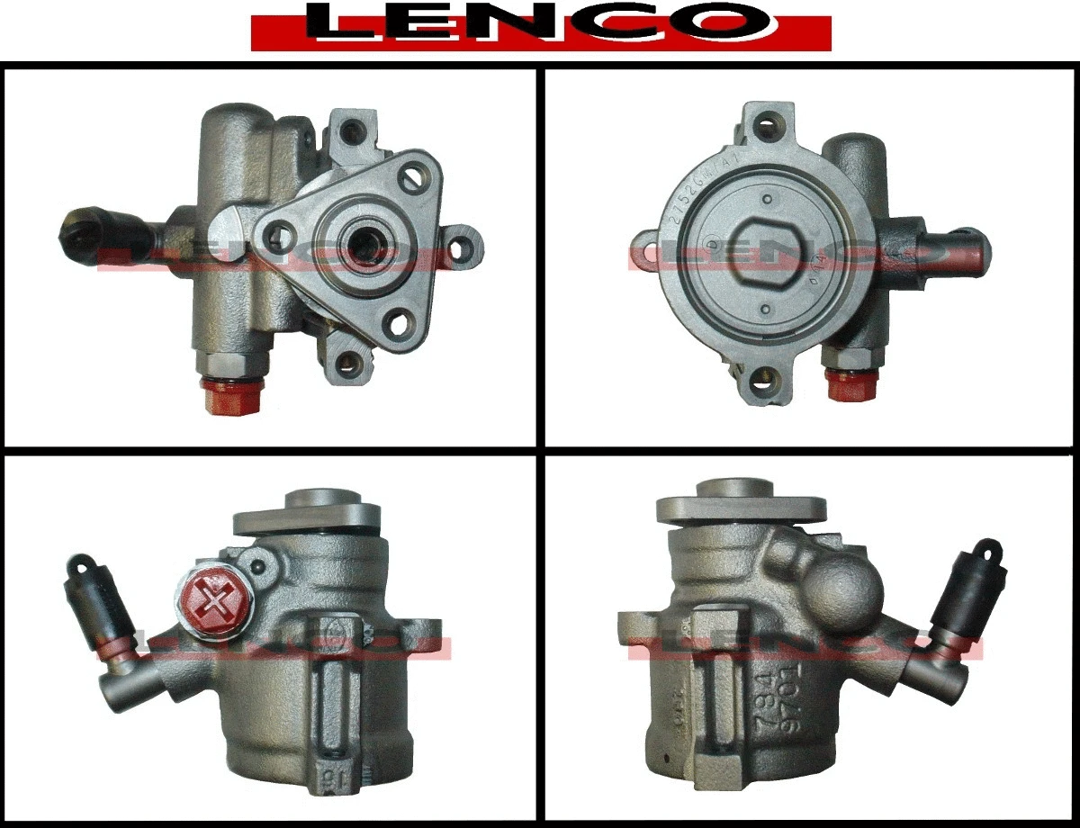 Hydraulic Pump, steering (SP3036)