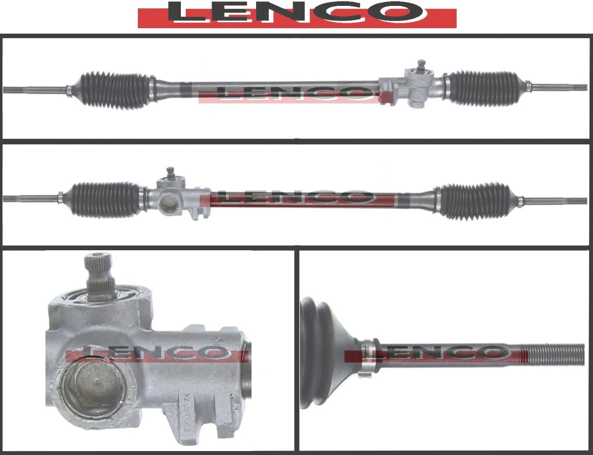 Steering Gear (SGA112L)