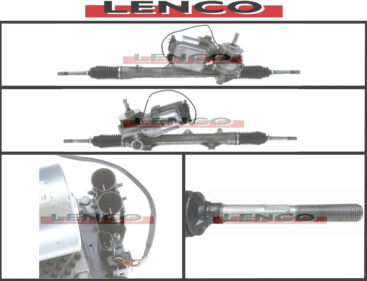 Steering Gear (SGA1167L)