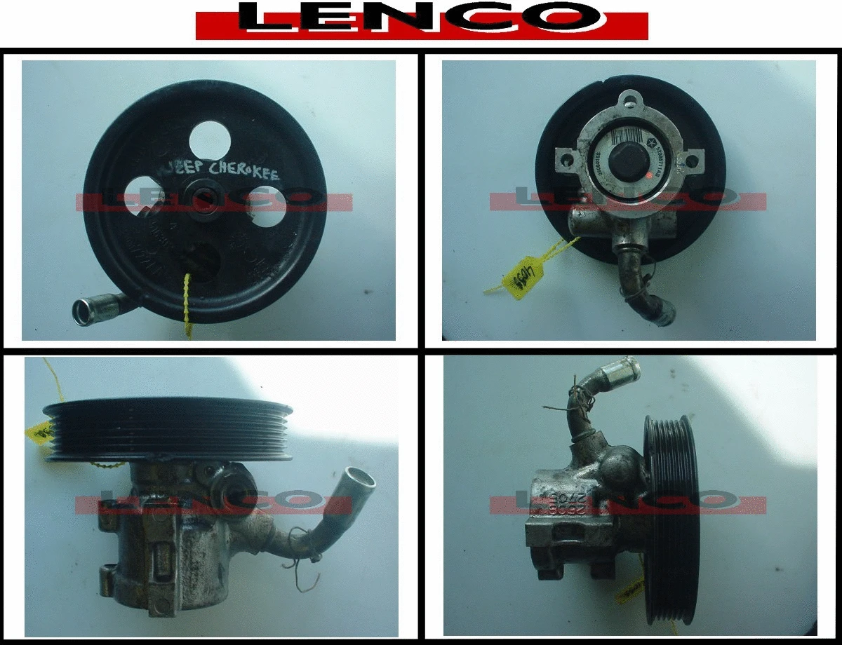 Hydraulic Pump, steering (SP4099)