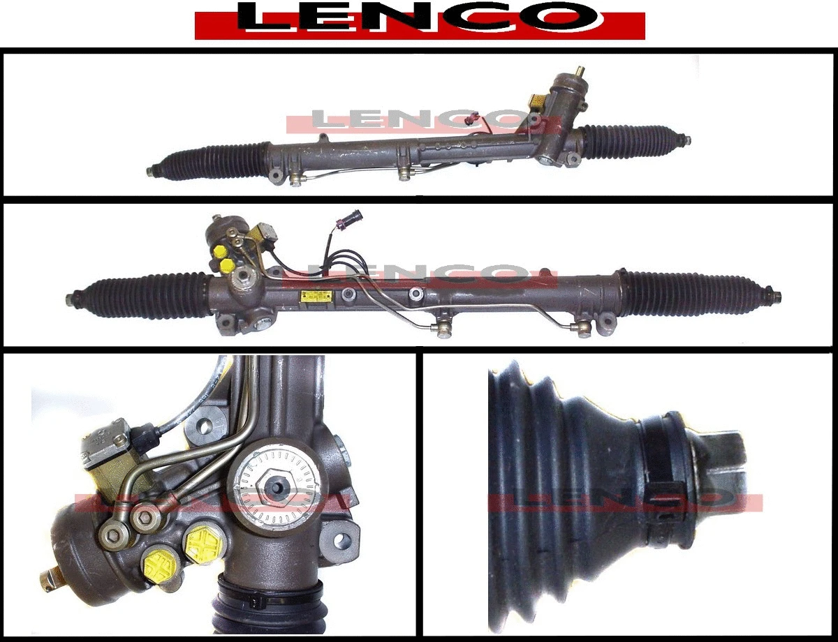 Steering Gear (SGA817L)