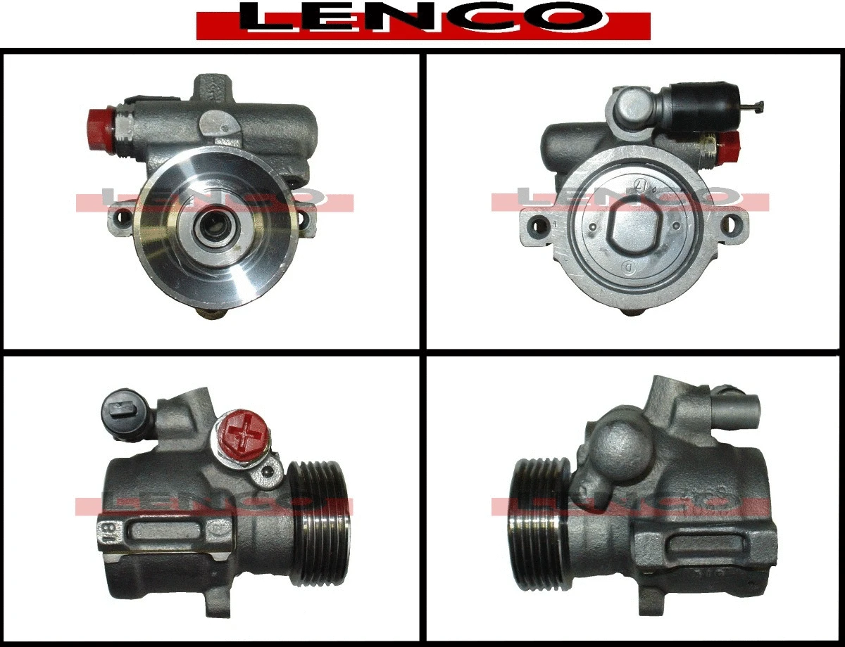 Hydraulic Pump, steering (SP3002)