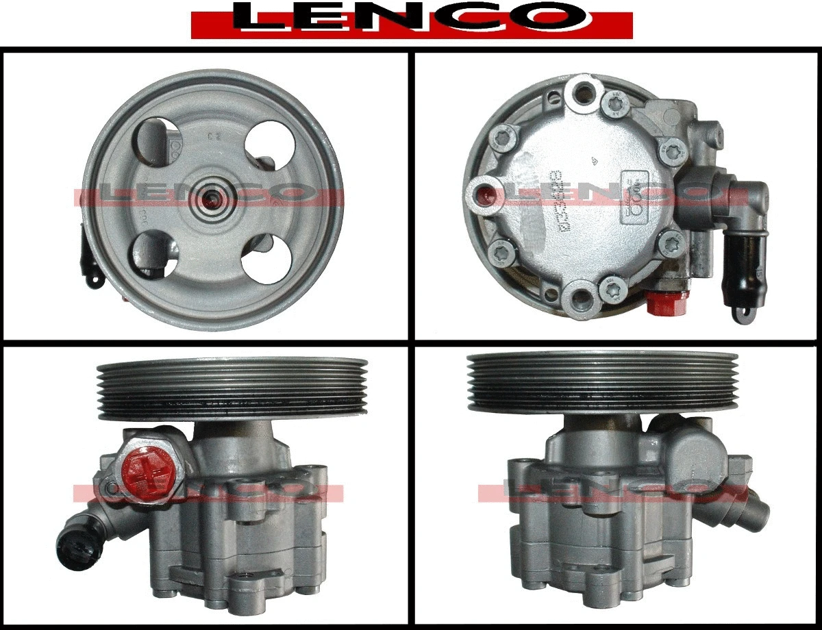 Hydraulic Pump, steering (SP3628)
