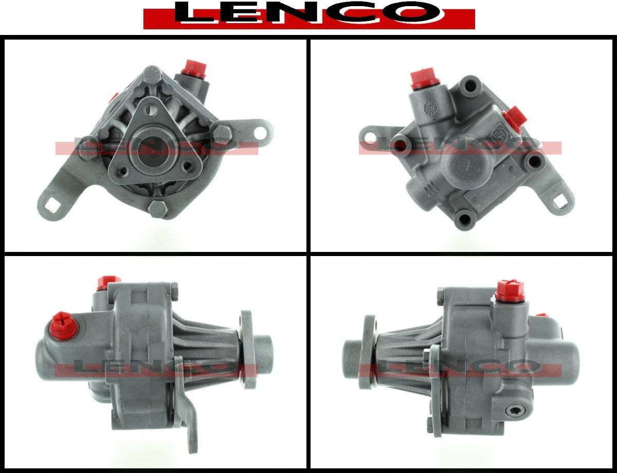 Hydraulic Pump, steering (SP3543)