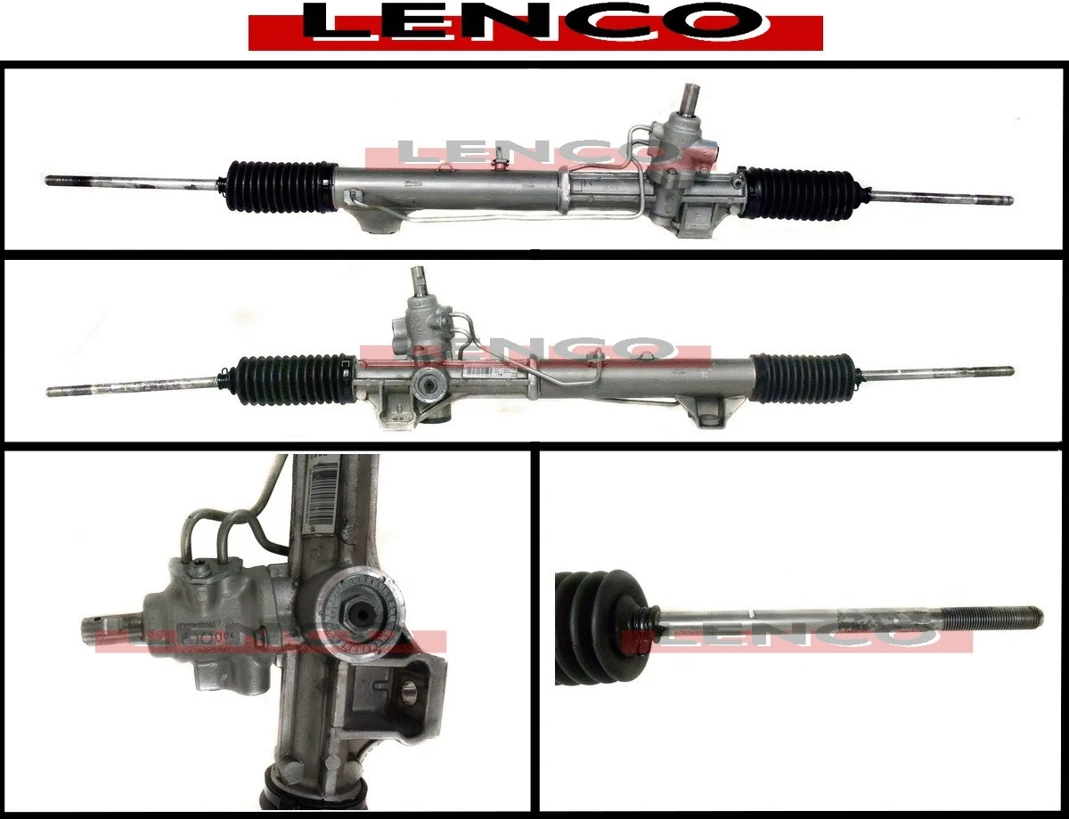 Steering Gear (SGA169L)