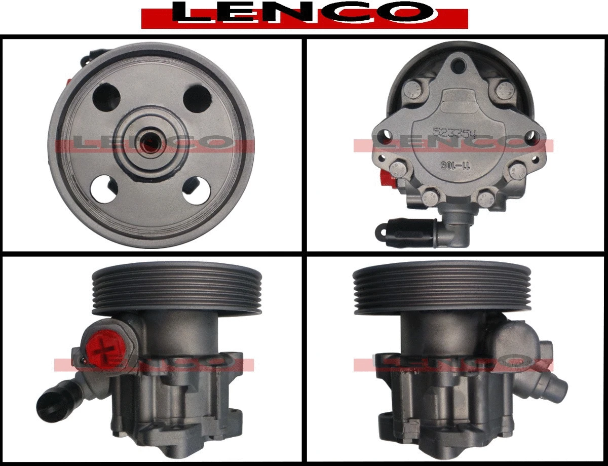 Hydraulic Pump, steering (SP3354)