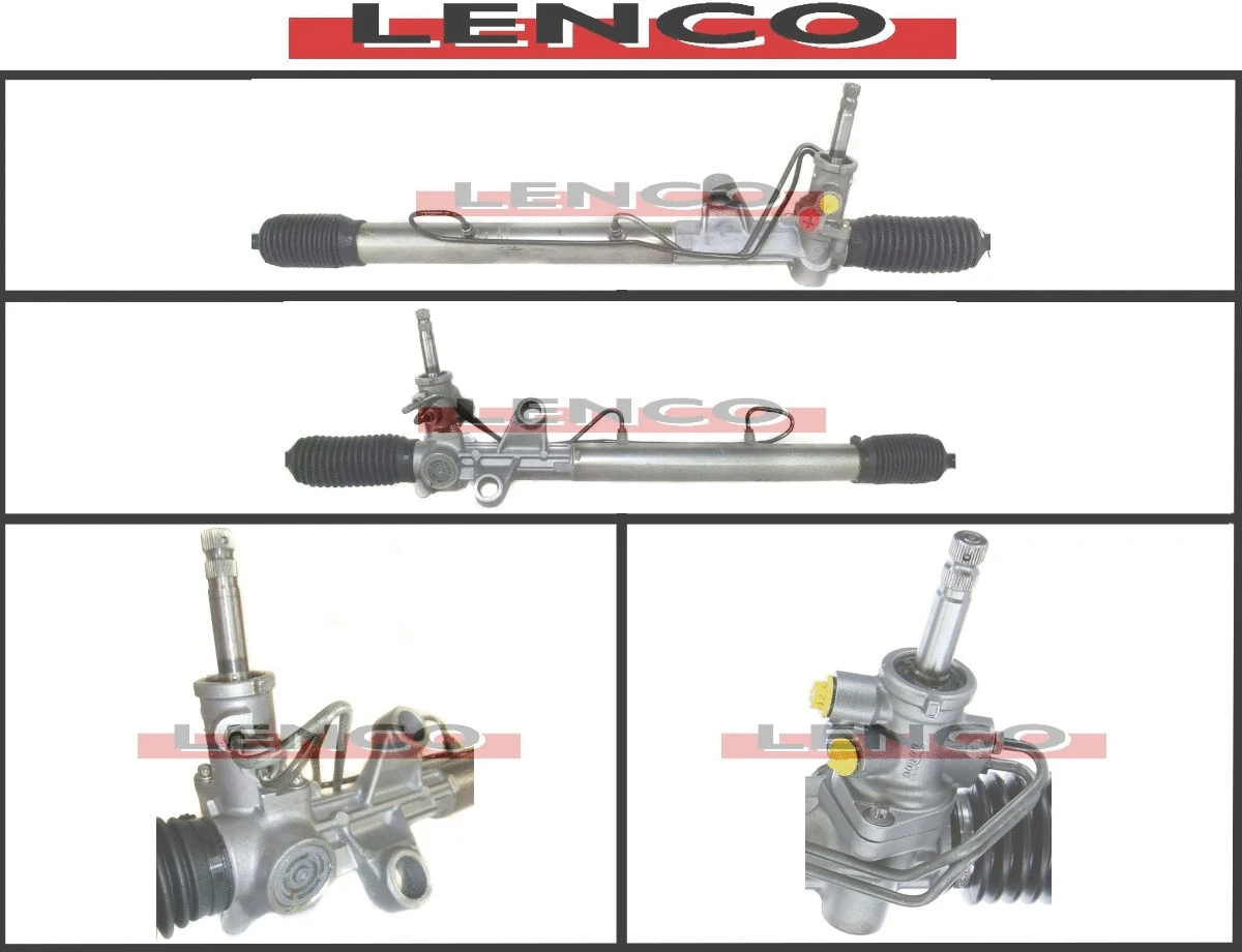Steering Gear (SGA628L)