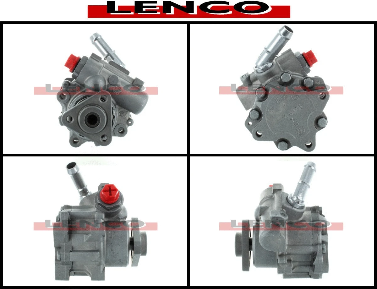 Hydraulic Pump, steering (SP4215)