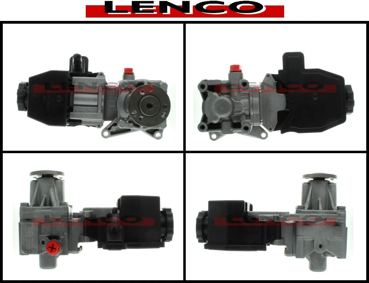 Hydraulic Pump, steering (SP3574)