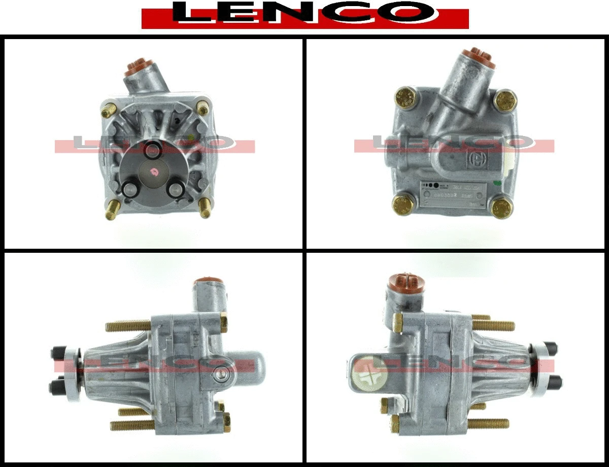 Hydraulic Pump, steering (SP4289)