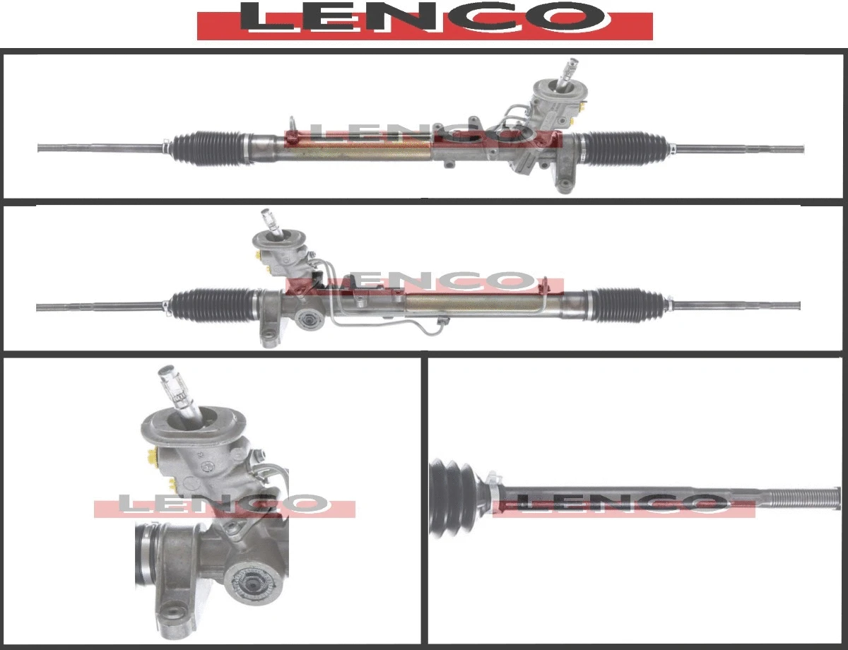 Steering Gear (SGA1084L)