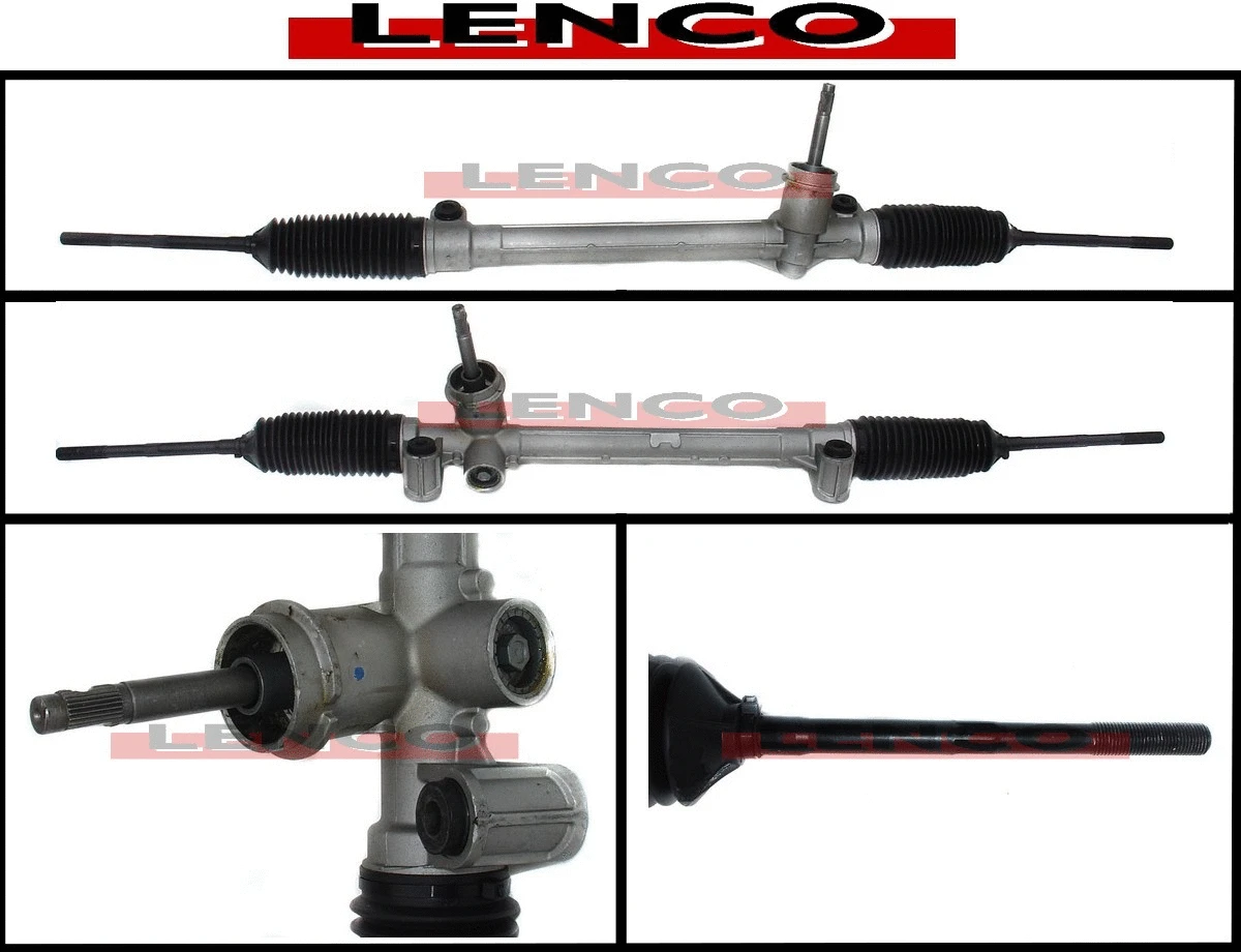 Steering Gear (SGA254L)