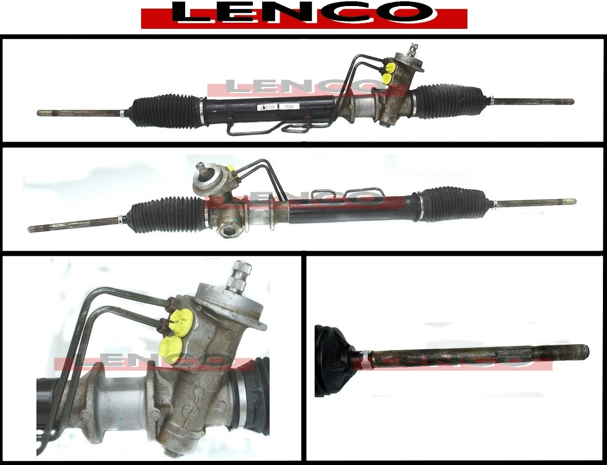 Steering Gear (SGA052L)