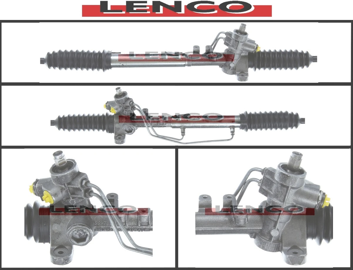 Steering Gear (SGA326L)